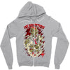 need more blood Zipper Hoodie