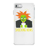 shocking news iPhone 7 Case