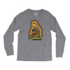 our lady of guacamole Long Sleeve Shirts