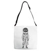 astronaut Adjustable Strap Totes