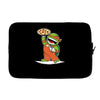 michelangelo's pizza Laptop sleeve