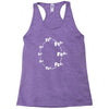 ferrous wheel Racerback Tank