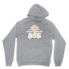 Careful I Already Kicked Cancer Ass Unisex Hoodie
