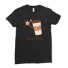 Espresso Patronum Ladies Fitted T-Shirt