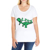 t.rex Ladies Curvy T-Shirt