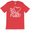 girls fish too only prettier T-Shirt