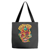 party god (red) Tote Bags