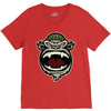 scream V-Neck Tee