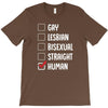 Lgbt Checklist T-Shirt