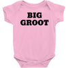 Big Groot Baby Bodysuit