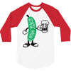 artisan pickle 3/4 Sleeve Shirt