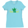 healthcare Ladies Fitted T-Shirt
