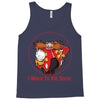 I Want To Kill Sonic Tank Top