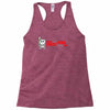 may the panda force be with you Racerback Tank