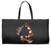 American Flag Q Weekender Totes