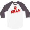 wod killa 3/4 Sleeve Shirt