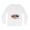 November Peeking Out Baby Girl Long Sleeve Shirts