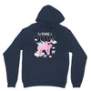 the time is now Hoodie
