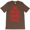 no penis shaped food T-Shirt