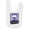 marvin south park Baby Bibs