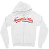 Dangerous Wave Zipper Hoodie