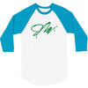 jake paul signature 3/4 Sleeve Shirt