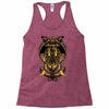 death pirate Racerback Tank