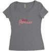 fahrie77 Women's Triblend Scoop T-shirt