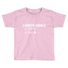 teacher career goals Toddler T-shirt