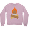 campfire tradition Crewneck Sweatshirt
