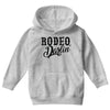 rodeo darlin Youth Hoodie