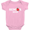 Senior 2018 Baby Bodysuit