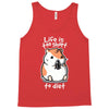 fat life Tank Top