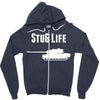 StuG Life Zipper Hoodie