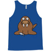 cokelat animal Tank Top