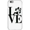 LOVE MY DOG iPhone 6/6s Case