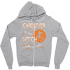 halloween special Zipper Hoodie