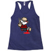 nightmare freddy krueger robert englund horror Racerback Tank