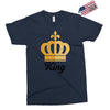 king Exclusive T-shirt