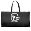 this is sparta funny  film Weekender Totes