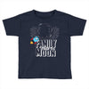 Family Trip To Moon Toddler T-shirt