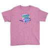pantsuits and pistols Youth Tee