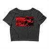 The Flash Crop Top