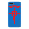 fma full metal alchemist cross inspired ladies iPhone 7 Plus Case