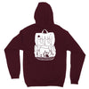backpacker Unisex Hoodie