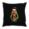 Ozil Throw Pillow
