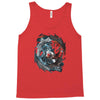game of dragons Tank Top