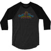 donald trump's pleasure paradise 3/4 Sleeve Shirt