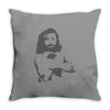 bruiser brody wrestling legend 80s wrestler fan Throw Pillow