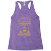 I Don't Need Therapy Just to Do Painting Racerback Tank